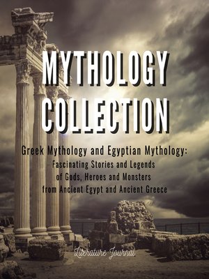 cover image of Mythology Collection
